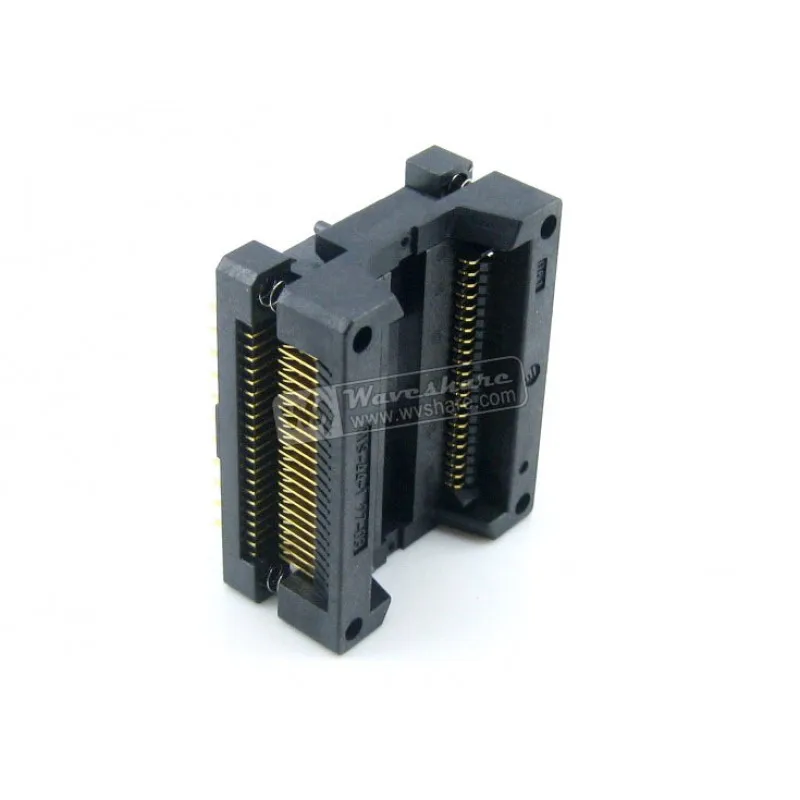 Makerseek OTS-44-1.27-03 SKU 3594 Waveshare OTS 44 1.27 03,  Test  Burn in Socket,