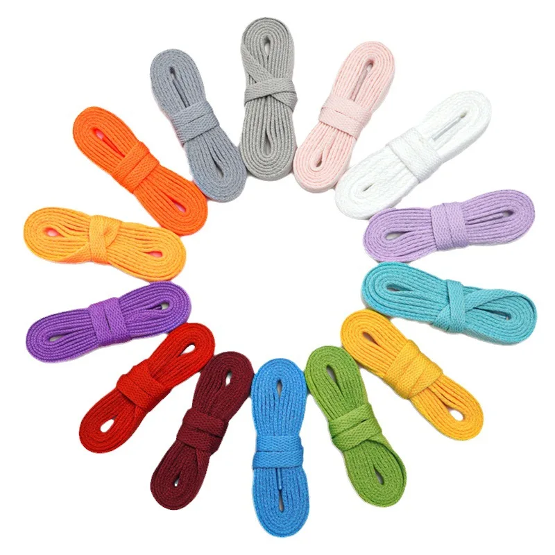 Customized shoelace link colorful gorgeous cheap
