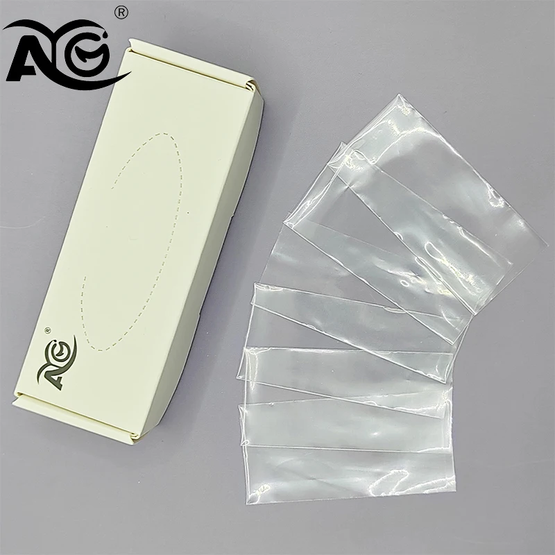 

AG 200Pcs/Box Disposable Dental Bite Block Cover Sleeves for Panorama X-Ray Dental Lab Protective Film Dental Material