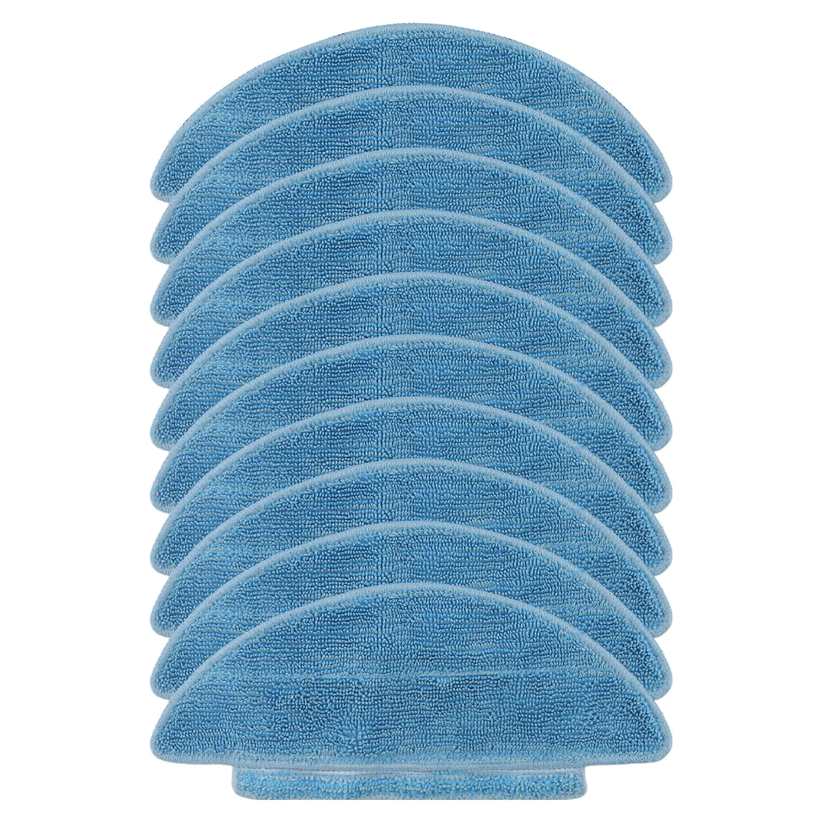 Cleaning Mop Pads Mop Cloth Kit Convenient Mopping Direct Replacement Efficient Mopping Hygienic Floors Long-lasting Material