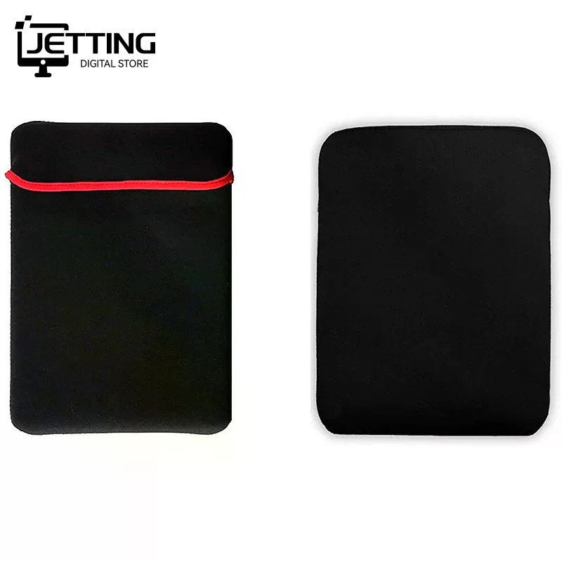 ✍7-14 Inch Laptop Pouch PC Case Bag Protective Bag Soft Sleeve Tablet PC Case Bag Tablet PC Case Bag