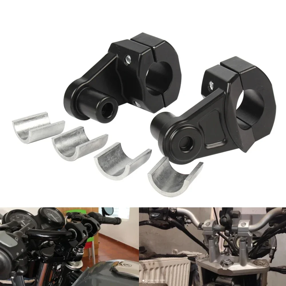 Motorcycle Carburetor Interface for  VM22/PZ19/26 GX120/GX160/GX200 196cc  Carb Adapter CNC Intake Manifold Replace Fit