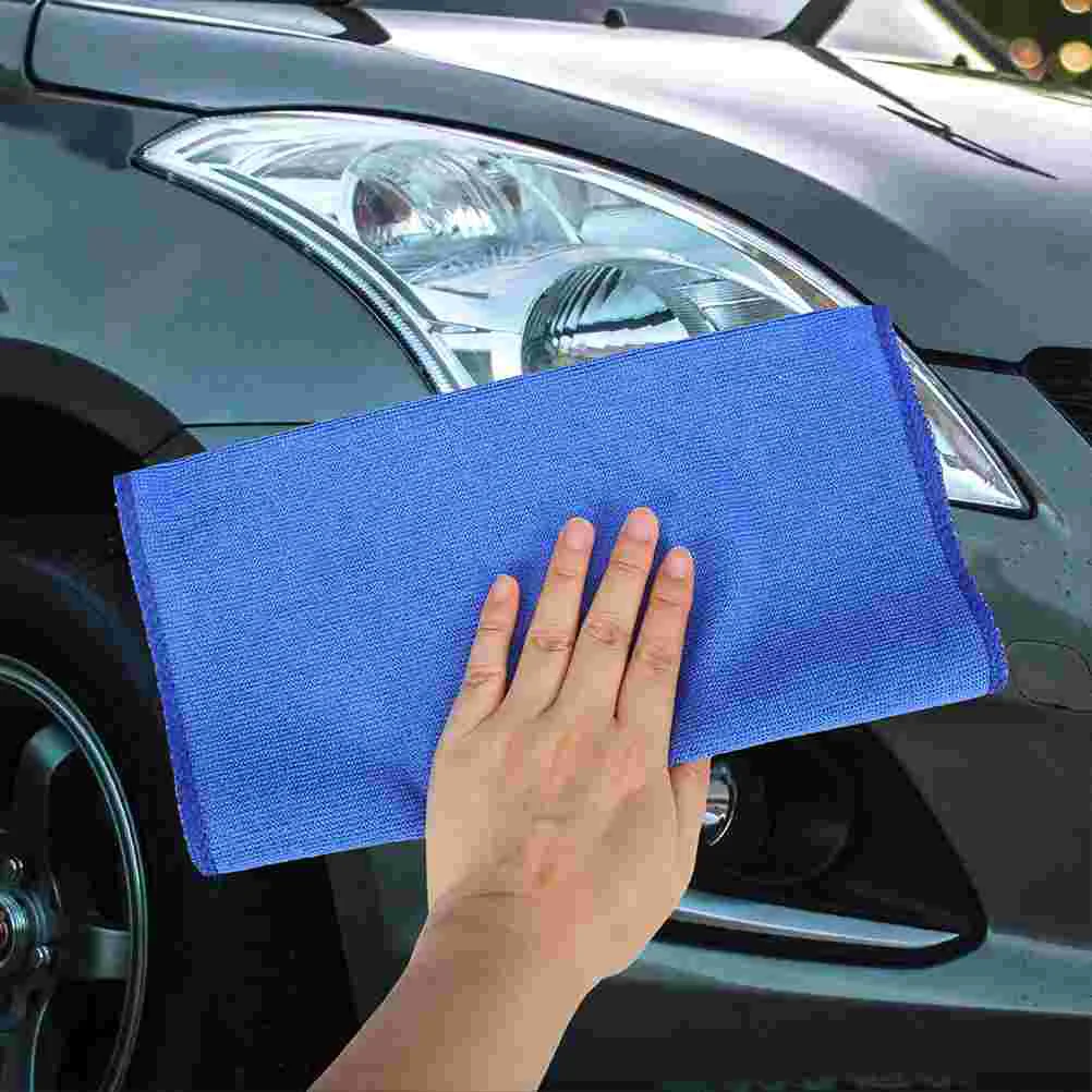 

Car Wash Towel Auto Washing Drying Super Absorbent Cloths Towels Polishing for Microfiber
