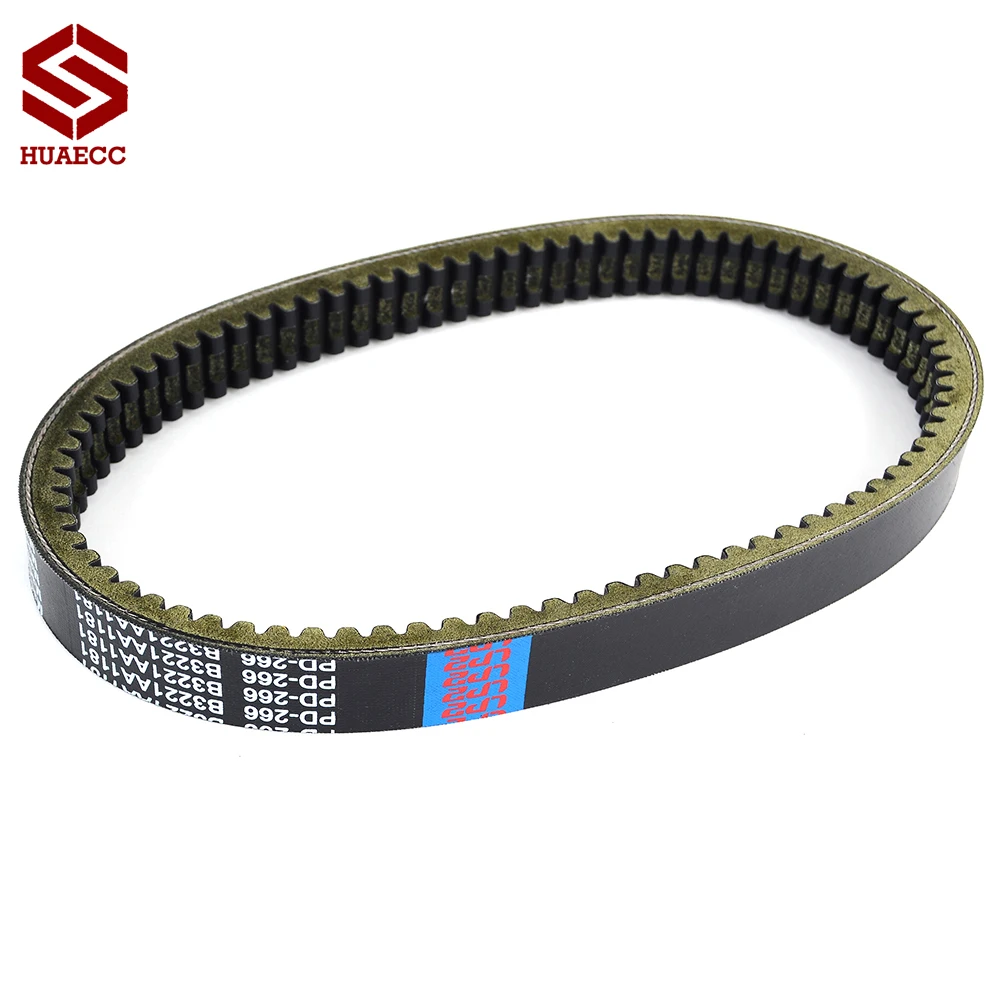 Motorcycle Transfer Clutch Drive Belt for JDM Orane TITANE 1/2/3 Albizia Abaca B3221AA1181 B3211AA1181