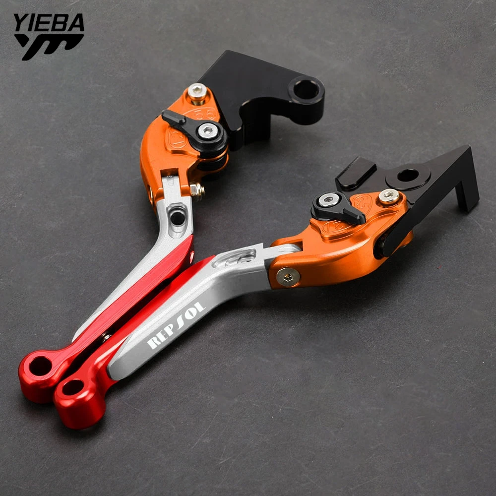 

Для мотоциклов HONDA CBR600RR 2003-2023, CBR1000RR SP FIRE REPSOL 2004-2023: Аксессуары для мотоциклов – Складные выдвижные рычаги тормоза и сцепления с ЧПУ