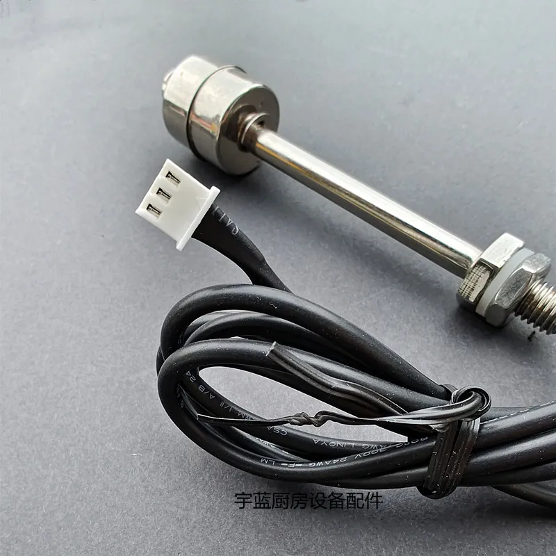 Ice Maker Accessories Stainless Steel Water Level Sensor NWH608 Float Switch