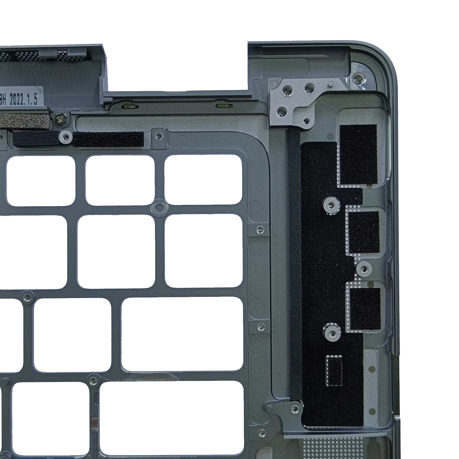 05RMWN for DELL Latitude 9520 Laptop Top Case 2in1 Notebook Top Cover Case