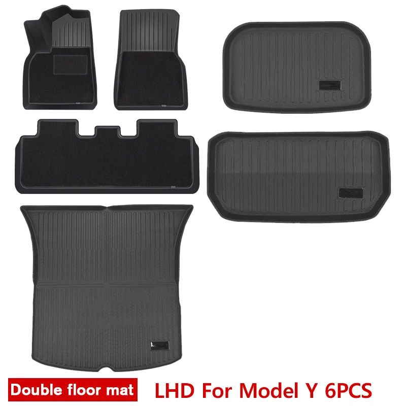 LHD double Y 6PCS