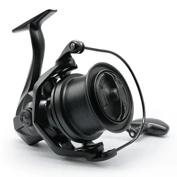 10 best sales Long shot fishing reel - №4