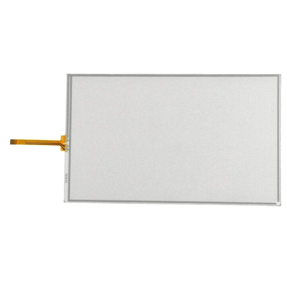 8 Inch Press Screen Panel Glass Digitizer for 14-19 Toyota Highlander Radio Navigation LA080WV2