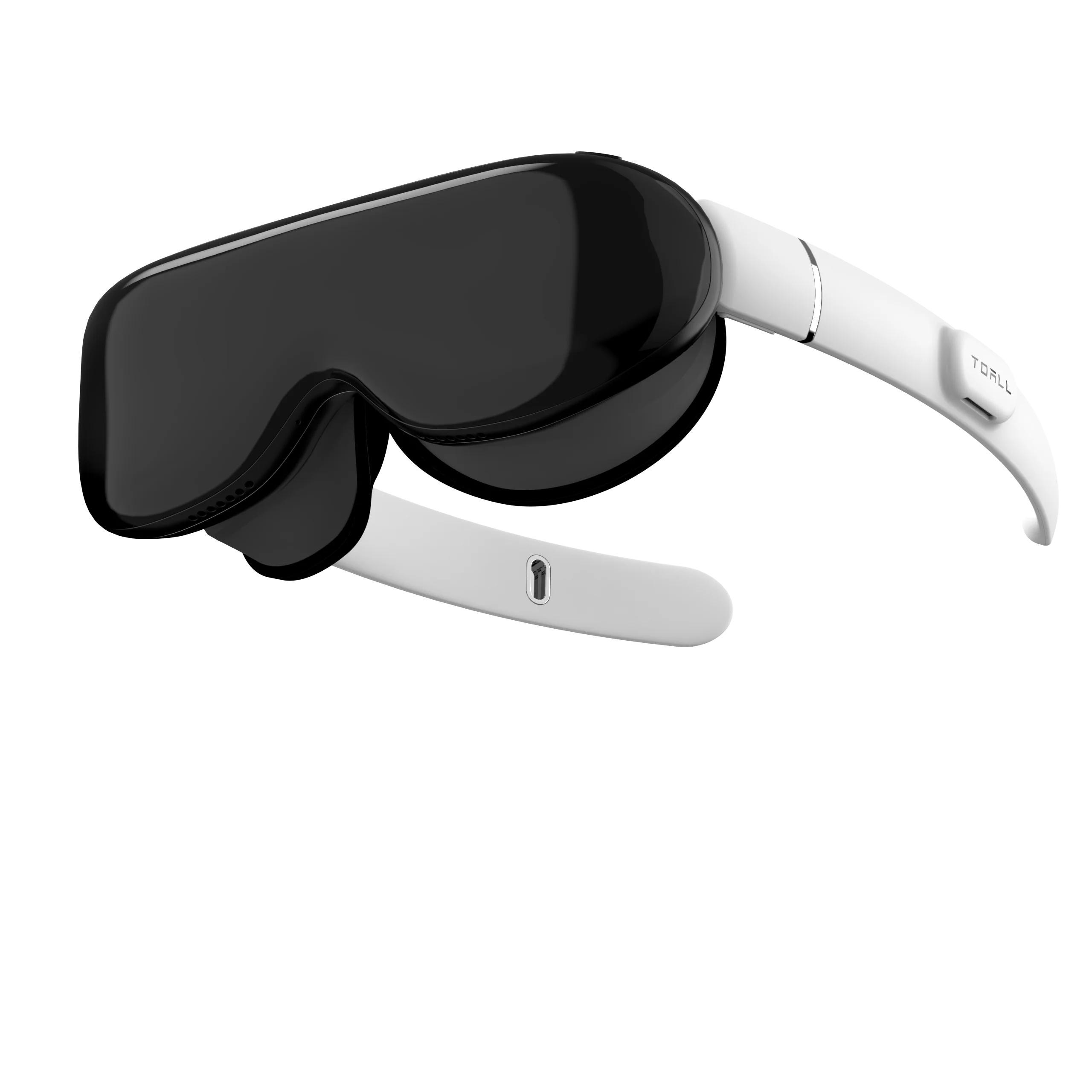 All-in-one VR Headsets Myopia Adjustment Gesture Interaction Android 13 Support Language Input and AI-based Q&A