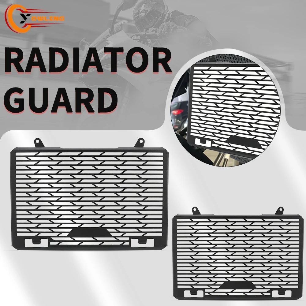 

2026 Motorcycle For Honda CB750 Hornet CB 750 Hornet 2023-2026 Radiator Cover Front Cooler Protector Guard Accessories 2025 2024