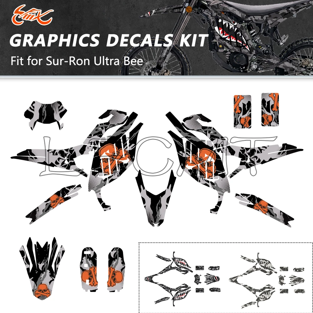 motocross-graphics-kits-fit-for-surron-ultra-bee-thickened-crystal-film-3d-film-dirt-bike-body-fairing-decor-protector-stickers