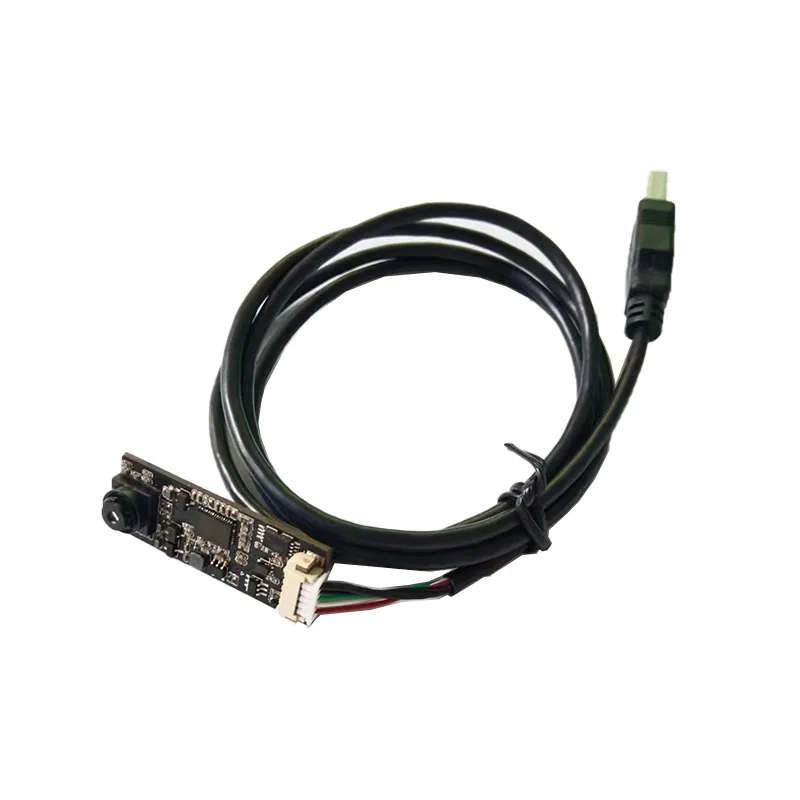 240FPS وحدة كاميرا مصراع عالمية 720P 1MP ، OV9281 USB كاميرا ويب أحادية اللون ، ارتفاع معدل الإطار التقاط العمل ويندوز راسبيري بي