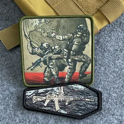 Tactical Morale Badge 