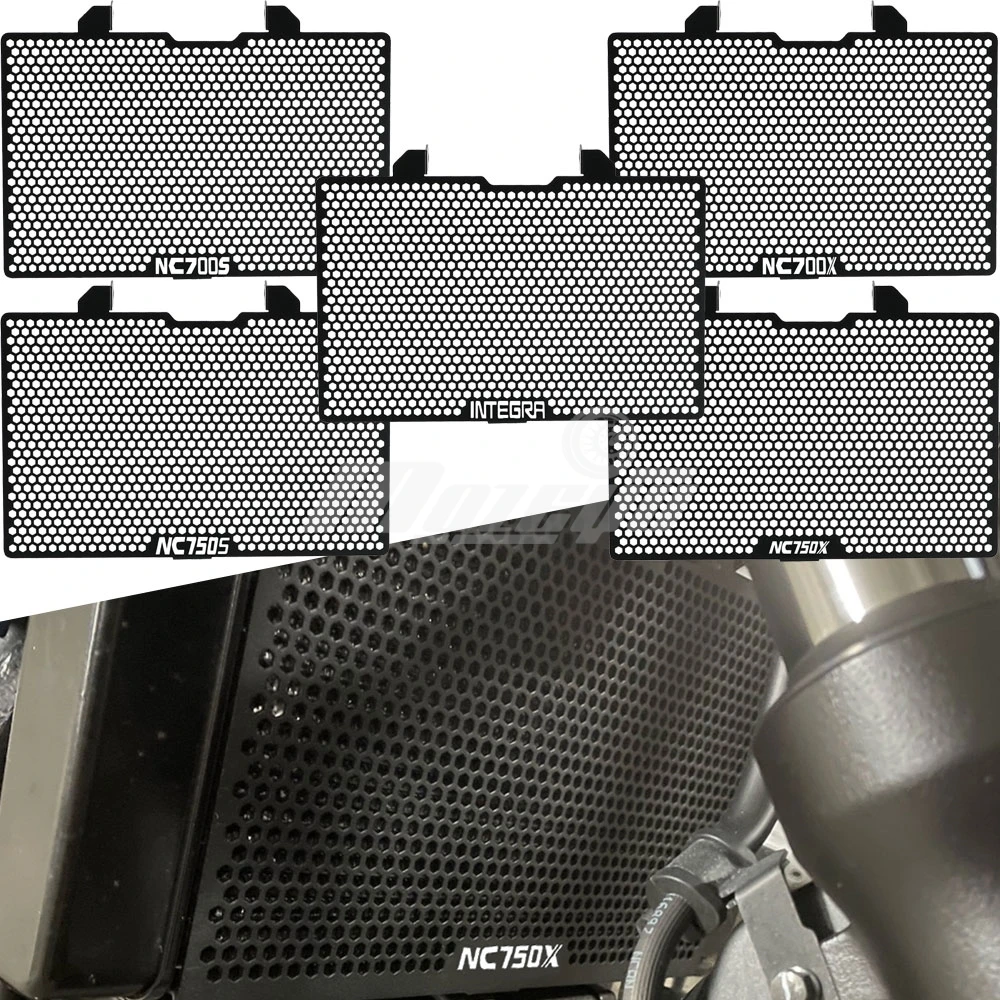 

Radiator Grille Cover Guards FOR HONDA NC750 NC750S NC750X 2013 2014 2015 2016 2017 2018 2019 2020 2021 2022 2023 2024 2025 2026
