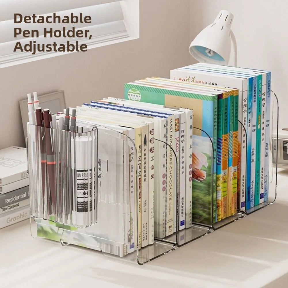 novo-suporte-de-livros-em-acrilico-transparente-multifuncional-com-varios-compartimentos-organizador-de-mesa-reforcado-material-de-escritorio
