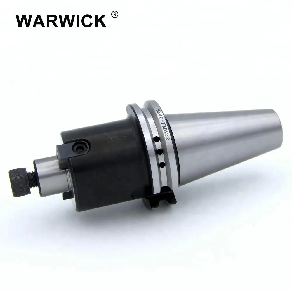 

High Precision CNC Series SK40 FMB End Face Mill Tool Cutter Holder