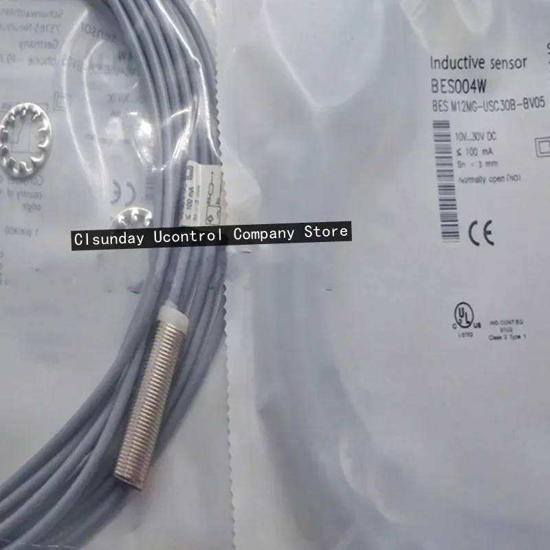 2PCS New Bes M12MG-…