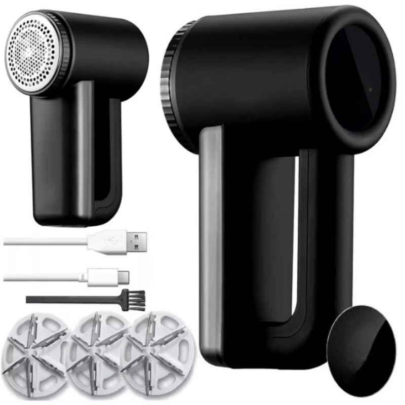 Manual hair remover Rechargeable fabric hair remover, suitable for clothing and furniture, adjustable 3 gears speed