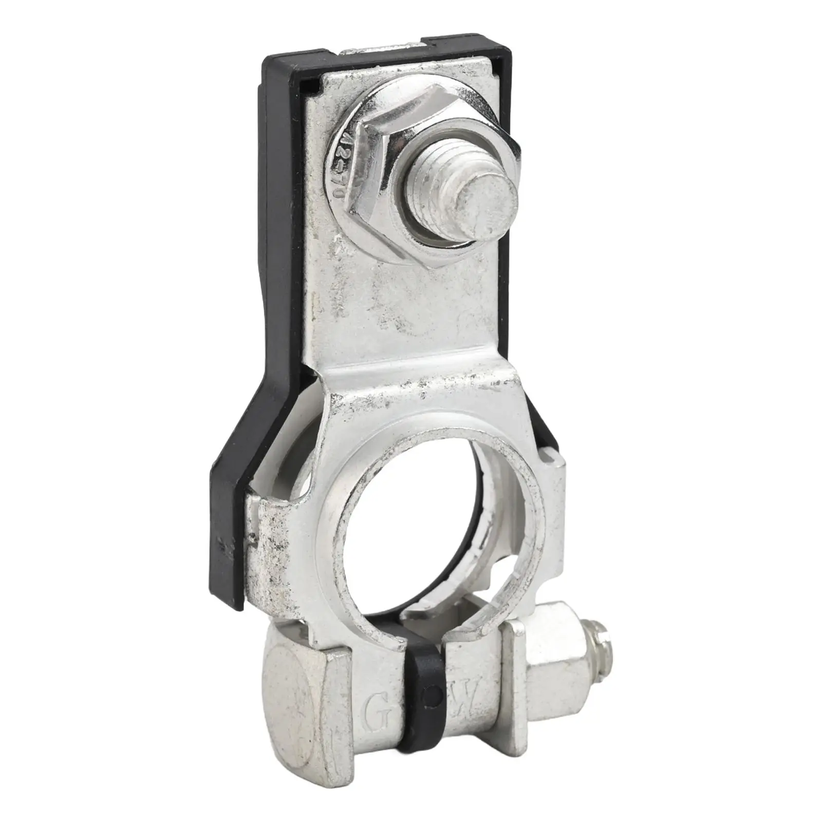 

Замена автомобильного аккумулятора, положительный аккумулятор, клемма автомобильного аккумулятора в сборе, латунная клемма, размер отверстия 18 мм