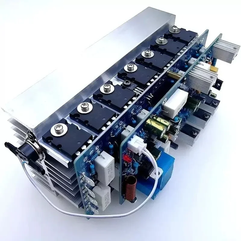 Mono High Power High Fidelity 14 Imported Original Tube 650W Professional Audio Fever Home Stage Power Amplifier Board