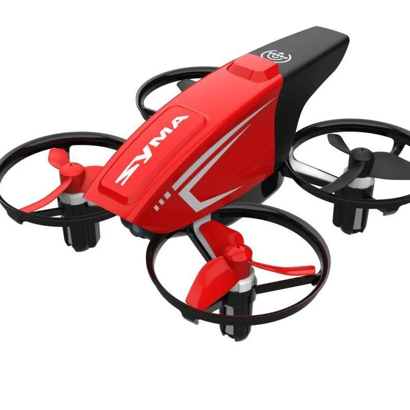

Syma X36 Remote Control Quadcopter Drone Infrared Obstacle Avoidance Stunt Flight Two Speed Red Indoor Practice For Beginners