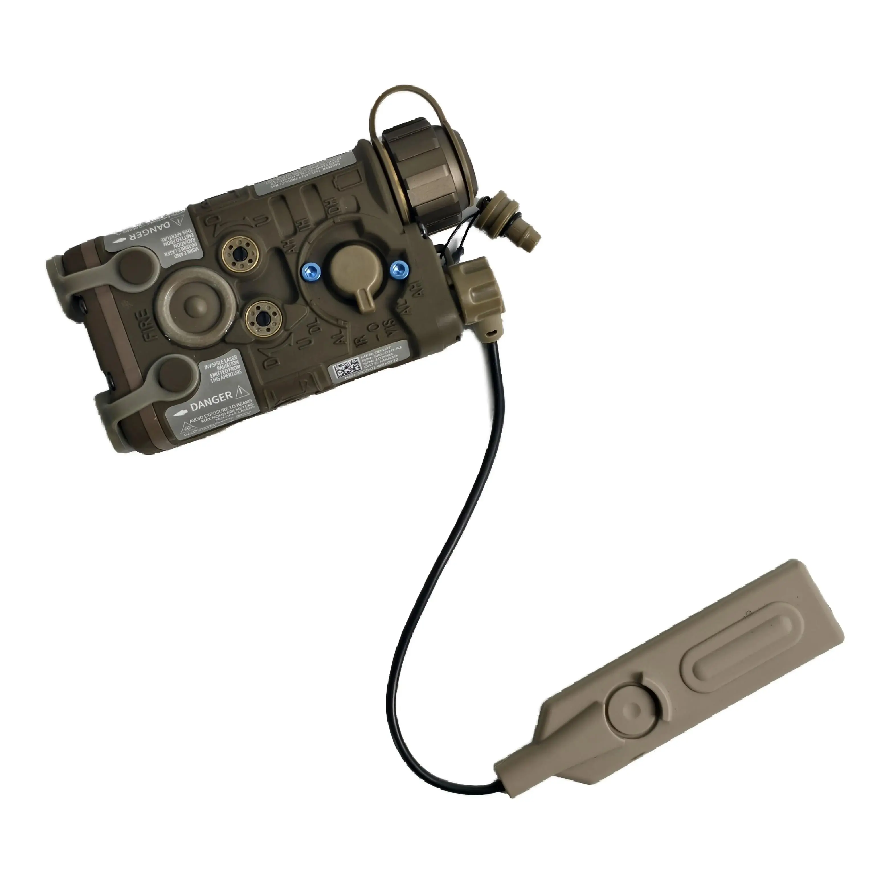 EVOLUTION GEAR NGAL Laser Pointer: Real-World Performance for