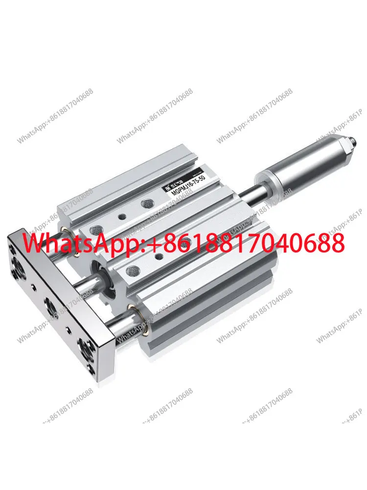 Guide Rod Stroke Ad…