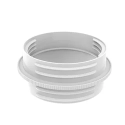 Mobile Air Conditioner Exhaust Hose Connector 13/15CM Universal Hose Reducer Portable AC Coupler For Home Improvement Hardware