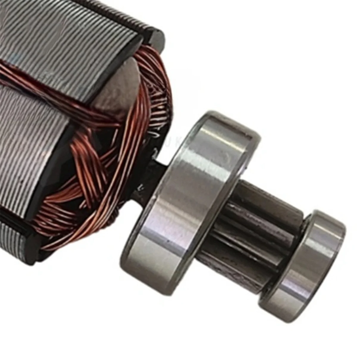 Y31A N392987 Rotor Angker Cocok untuk DCH253 DCH254 Bor Listrik Palu Listrik Alat Listrik Rotor Stator