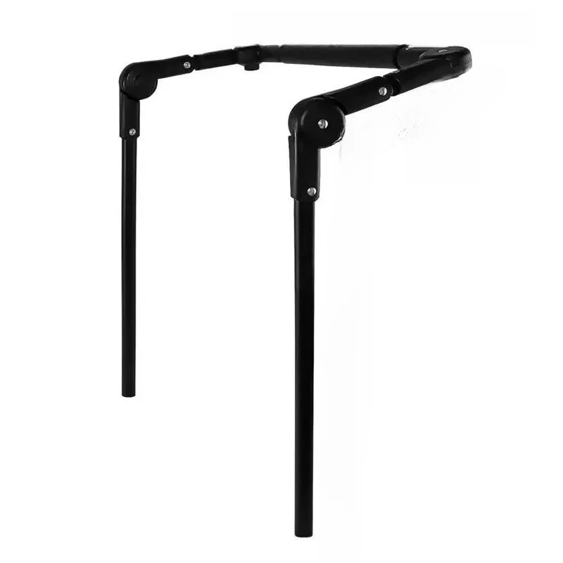 

L Poignée De Poussée Pour Chariot Utilitaire Semi-Pliable, Accessoires Pour Chariot De Camping