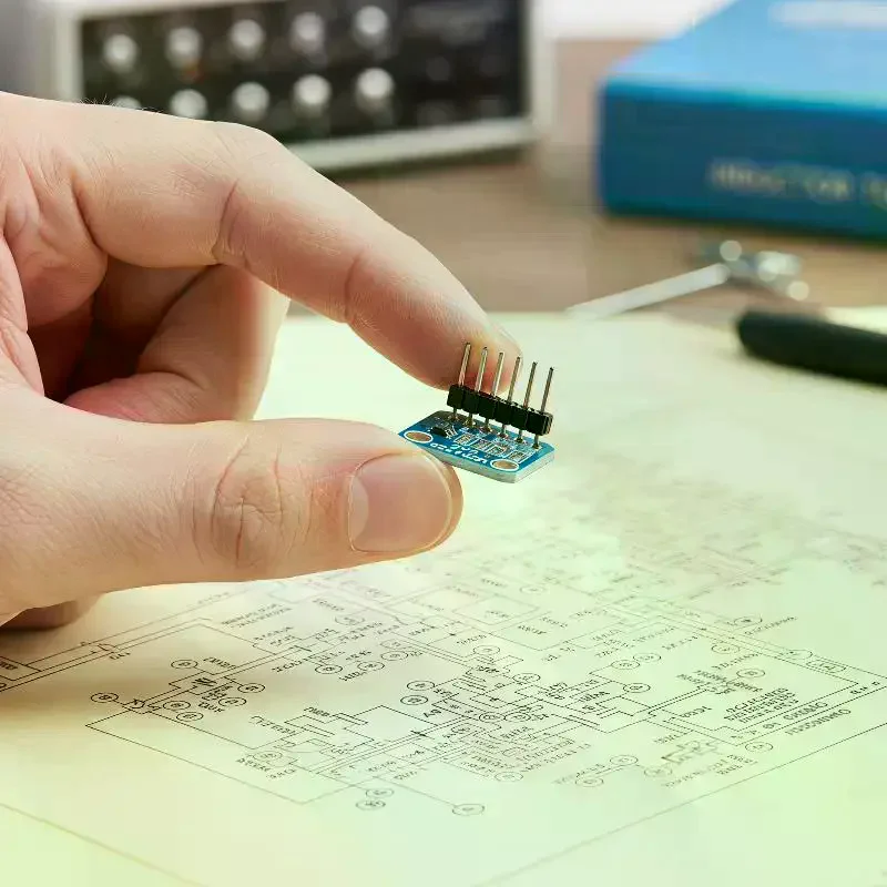 Modulo Breakout DAC MCP4725 Co - Diy Analog Electronics recensione e prezzo