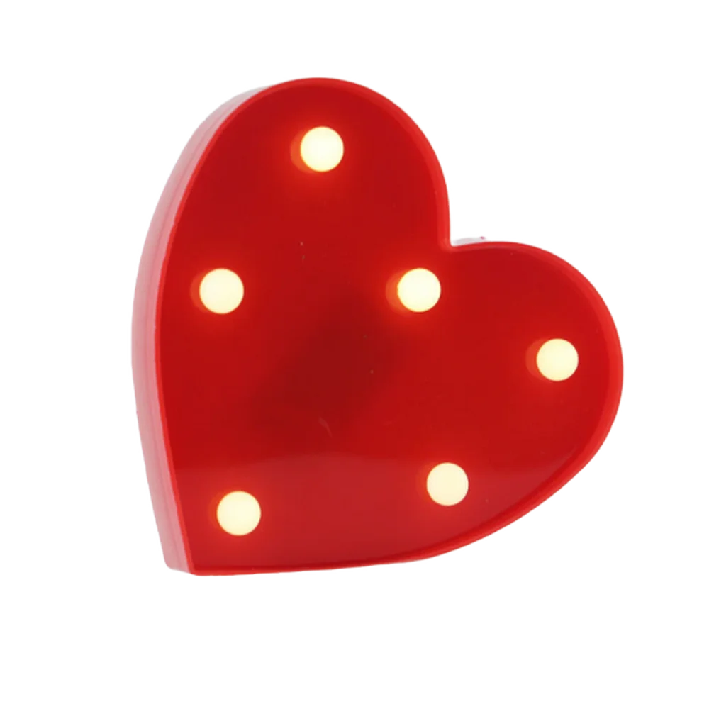 Red heart