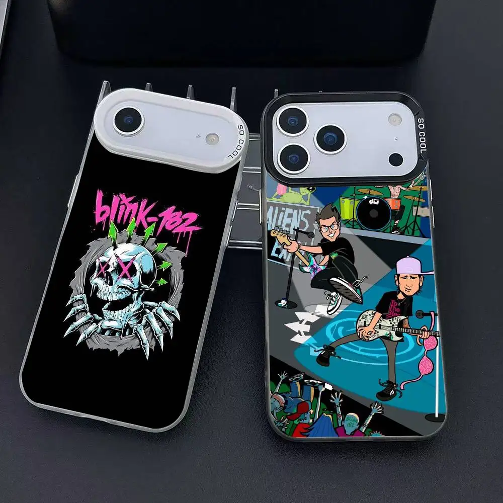 B-BLINK-182 Hot Ban… - image