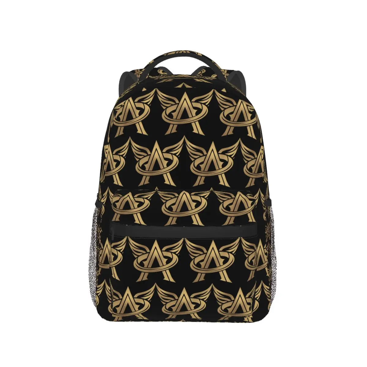 Rapper Arcangel Album Backpack Hot Sale Daypack Large Capacity Kids BookBag School Bag Shoulder Bags for Men Women