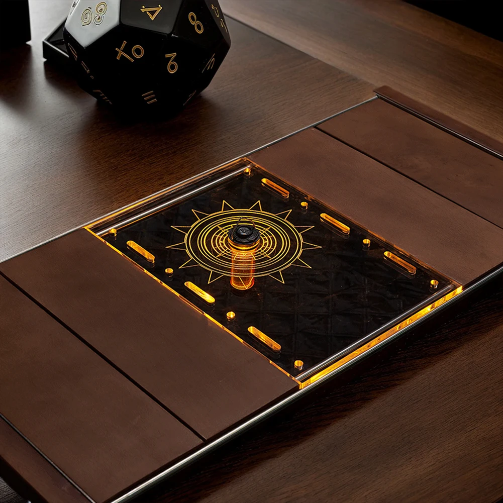 IGT Table Board Portable One Unit Camping Unit Board Multifunctional Thickened Clear Table Board IGT Table Accessories