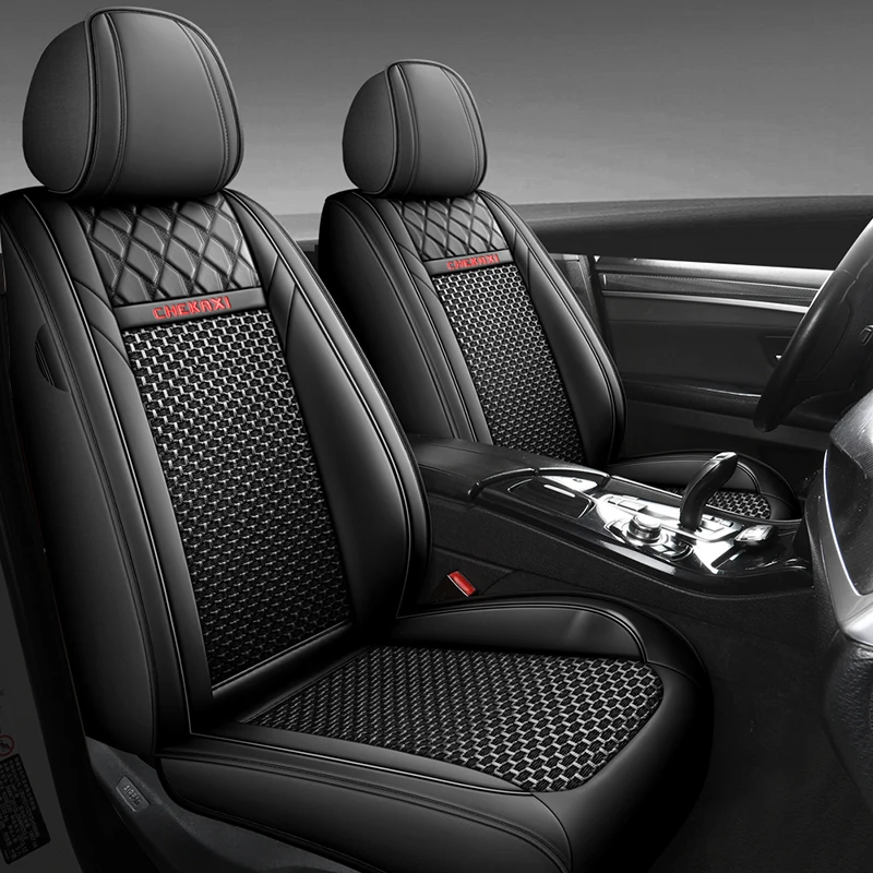 

Универсальный чехол на автомобильное сиденье из ледяного шелка для Mercedes A-Class W168 W169 W176 W177 A-Klasse A160 A180 A190 A200 Автомобильные аксессуары