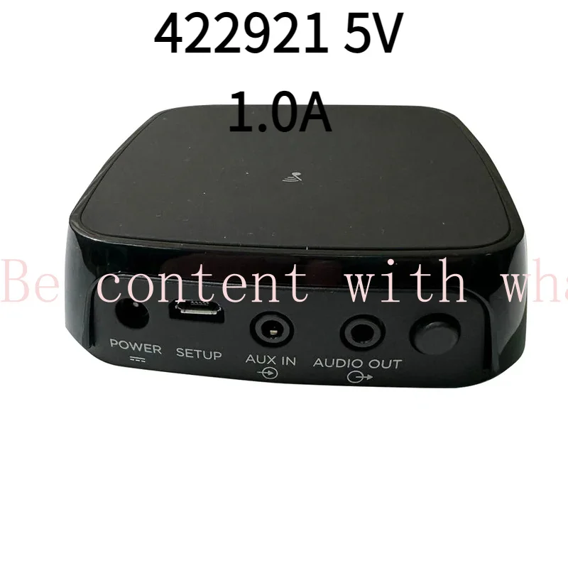 YD zzz+Original 422921 5V 1.0A for BOSE SoundTouch 2 Gen Wireless Link Adapter Wifi Wireless Bluetooth Adapter Connectivity.