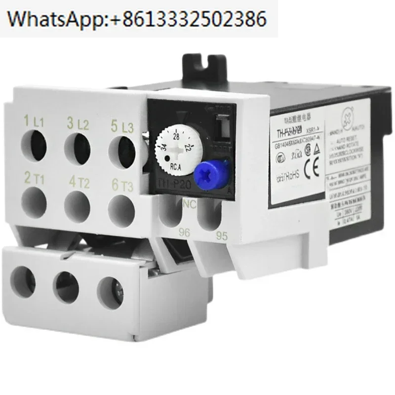 TH-P20 Eta Thermal …