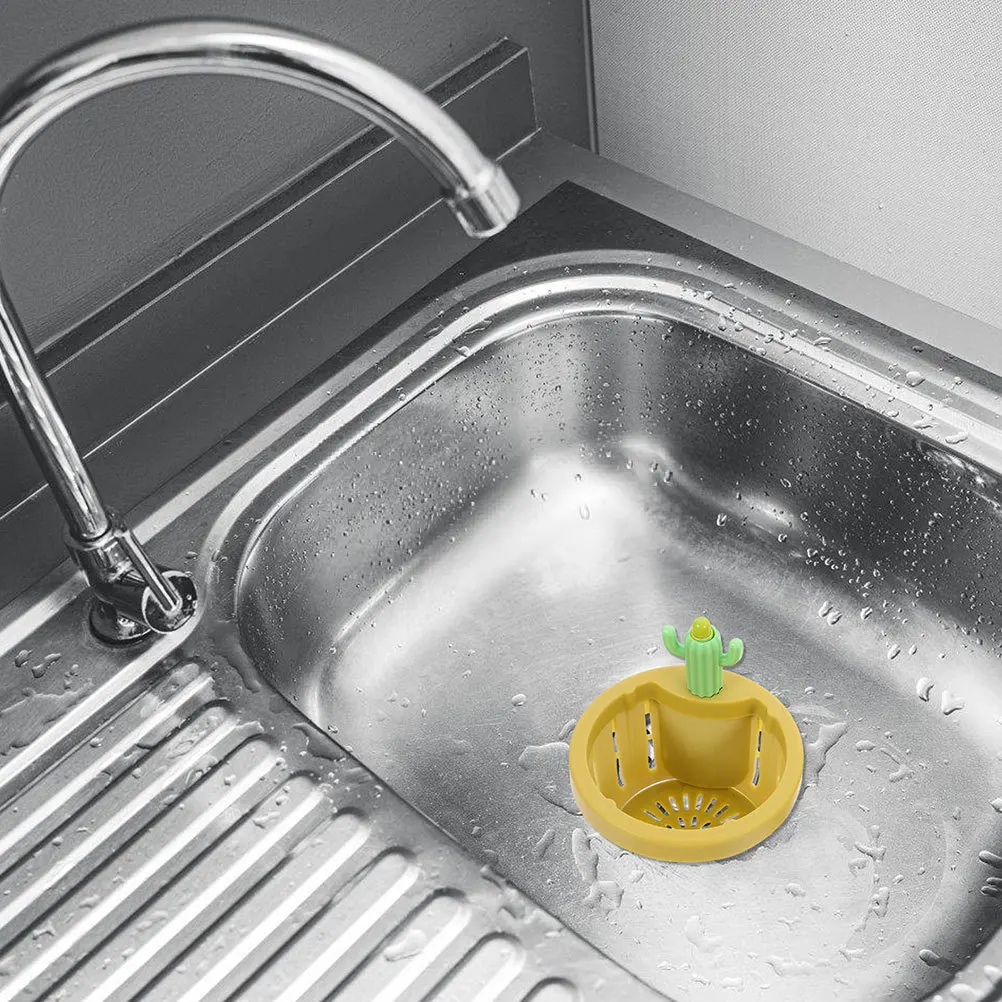 مصفاة حوض المطبخ، سلة تجميع نفايات الطعام، ترشيح عالي الكفاءة، تصريف سريع، سهل التنظيف، قابل للفصل