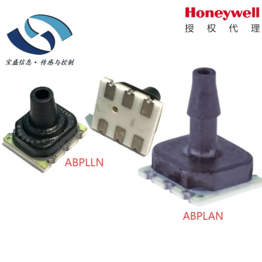 

2025 ABPLANN010BGAA5 Honeywell Pressure Sensor 0~ 10bar Analog Output 5V
