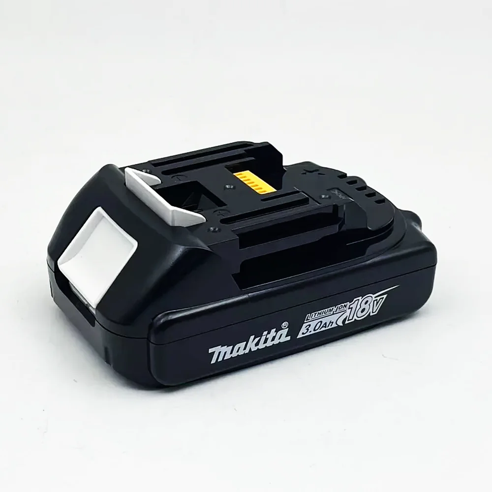 

&&✪ Genuine Makita 3.0Ah for Makita 18V Battery BL1860B BL1840 BL1830B BL1850B BL1850 BL1860 BL1815 Replacement Lithium Battery