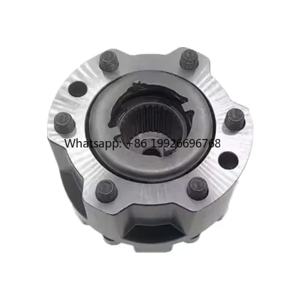 

GRJ78 HZJ105 Free Wheel Locking Hubs 43530-69065 4353069065 43530 69065 for TOYOTA Landcruiser PRADO V8