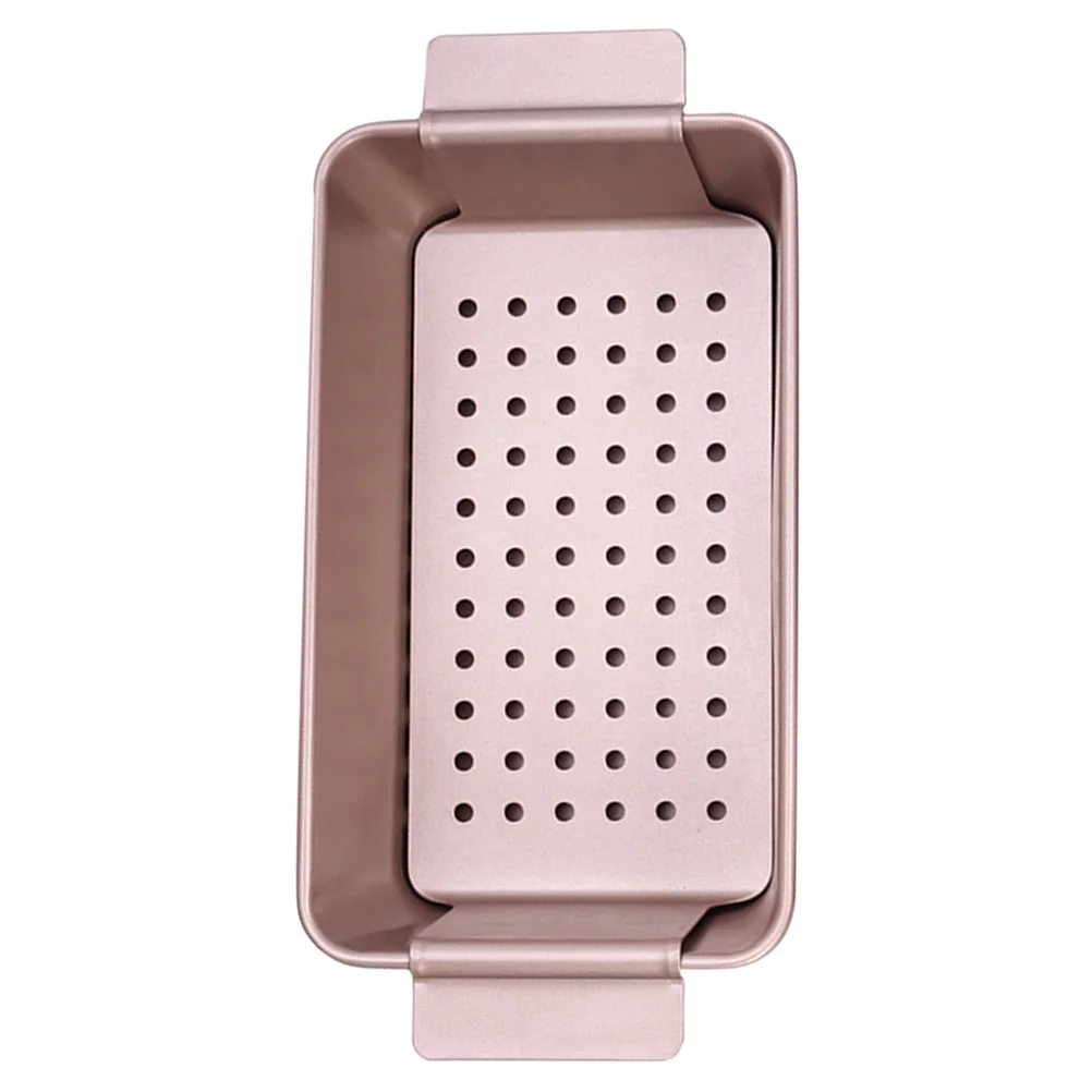 

Bread Mold Loaf Pan Carbon Steel Nonstick Baking Tin Household Sourdough Toast Maker Kitchen Tool Bread Slices Sandwich Cake