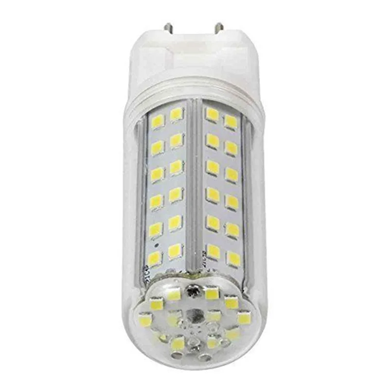 Imagem -06 - Lâmpada Led 10w Lâmpada Led Milho Spotlight Ac85265v 84 Peças 2835 Cri90 Branco Quente 3000k Branco Natural 4000k Branco 6000k 10 Peças G12 G8.5