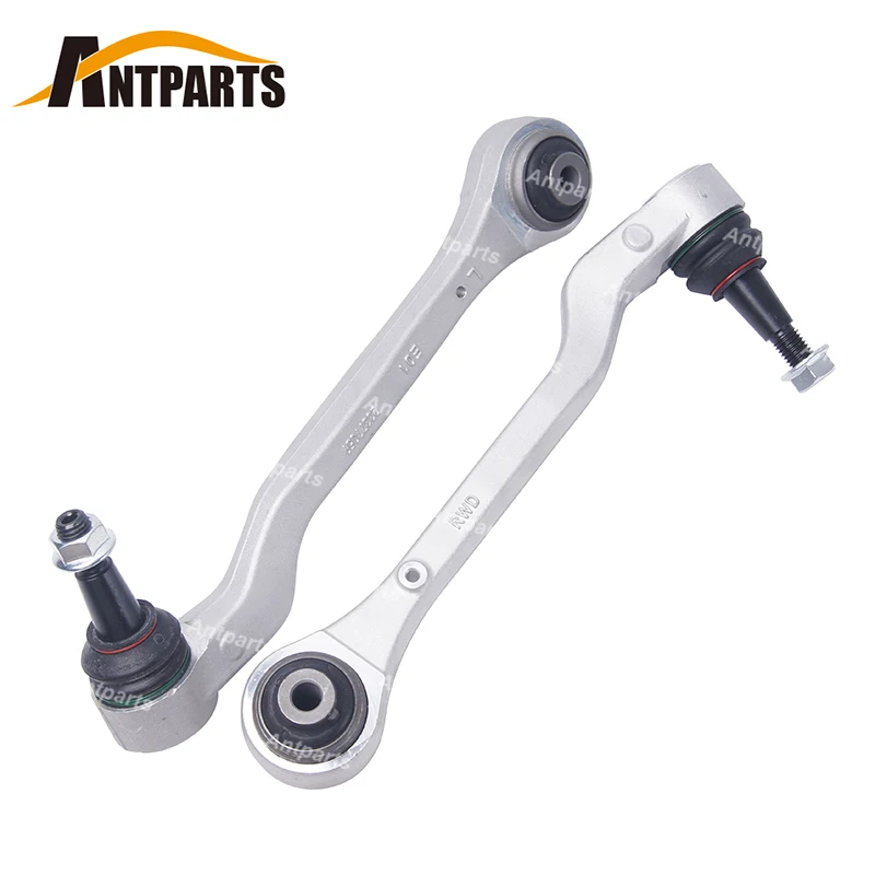 1Pair Auto Parts Front Suspension Lower Control Arm for Cadillac CTS 2014- 2WD 23377059 23377060