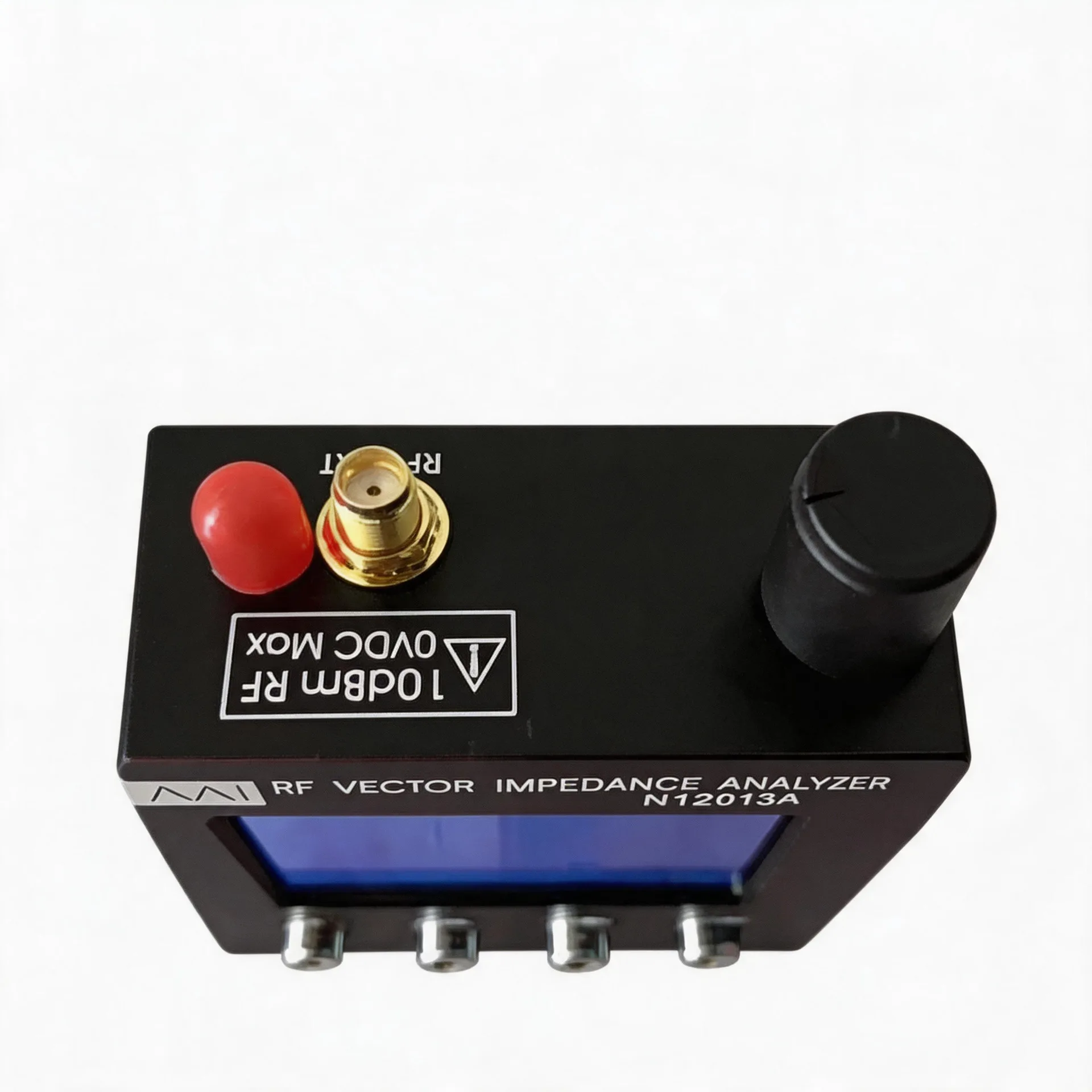 Vector Network Analyzer, Antenna Tester Measuring Resistance, Capacitance, Inductance nH, SWR Meter