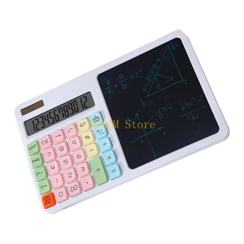 Desktop Calculator with 12 Digit Large LCD Display Mini Calculator Standard Function for Office Home School Table best sale
