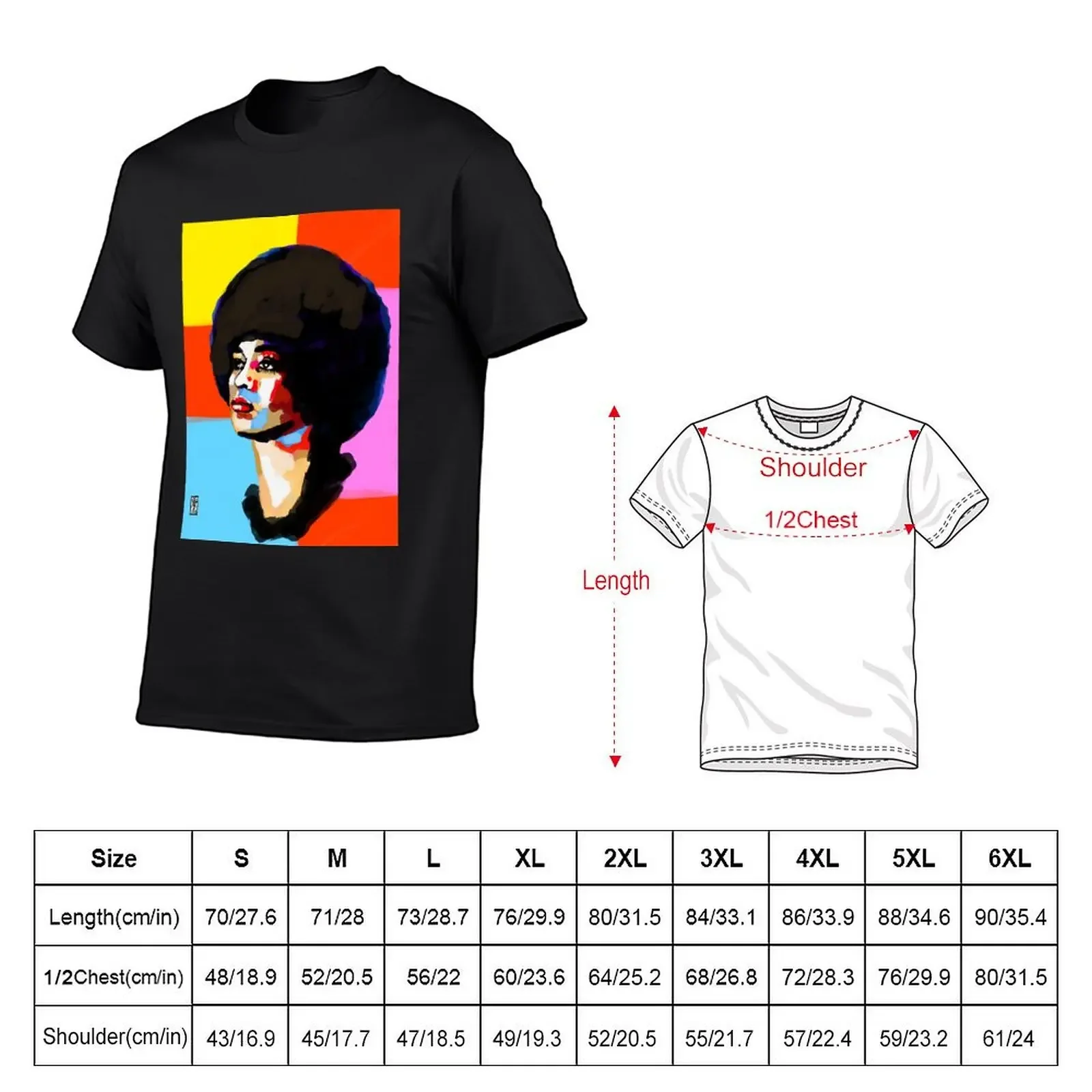 If Angela Davis Is So Bad Why Don't Statistics Show It T-Shirt heavyweights custom shirt man clothes tshirts for men